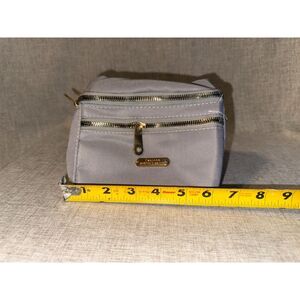 Mini Belt Bag Gray Adjustable Strap Small Waist Bag Fanny Pack Crossbody New